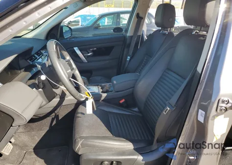 2023 Land Rover Discovery Sport S из США, поврежденный, VIN SALCJ2FX9PH324420